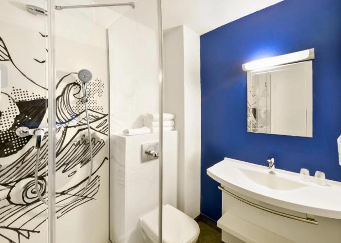 ibis budget Chambéry Centre Ville