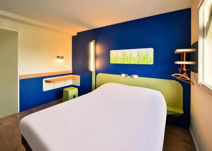 ibis budget Chambéry Centre Ville
