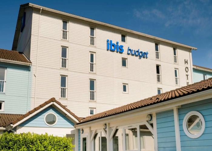 ibis budget Chambéry Centre Ville