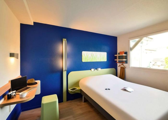 ibis budget Chambéry Centre Ville