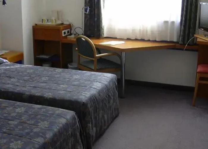 B&B Hotel Latina