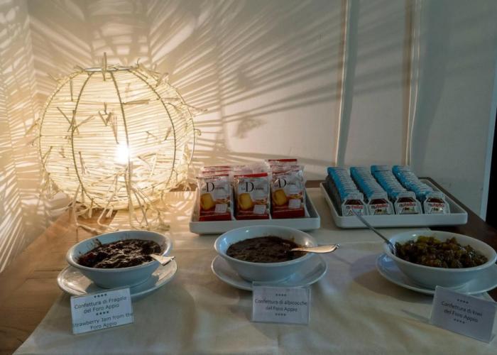 Foro Appio Mansio Hotel