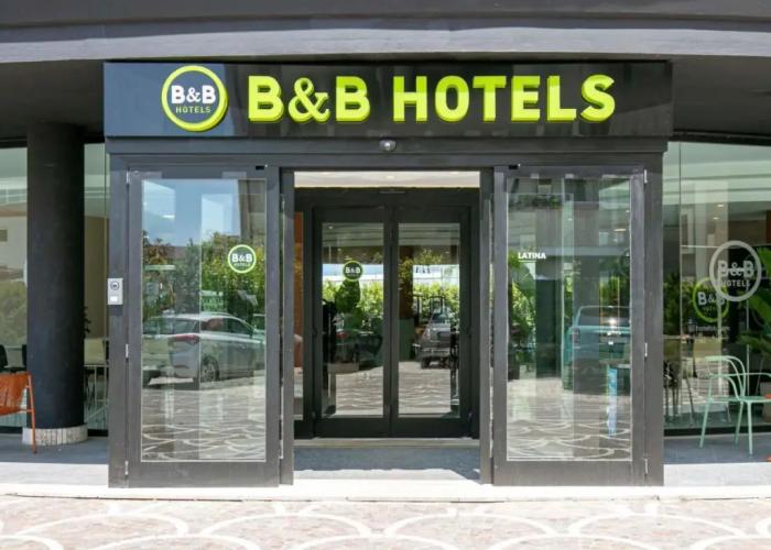 B&B Hotel Latina