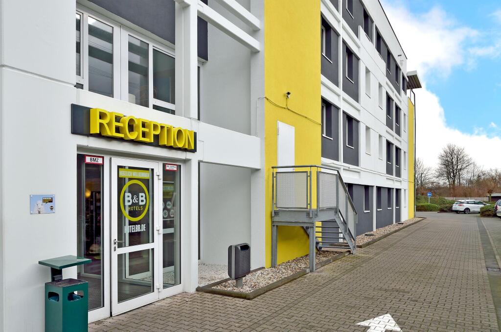 B&B Hotel Köln-Frechen