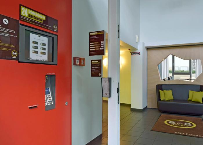 B&B Hotel Köln-Frechen