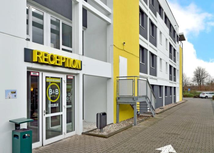 B&B Hotel Köln-Frechen