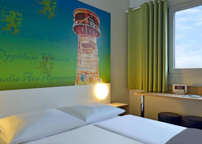 B&B Hotel Köln-Frechen