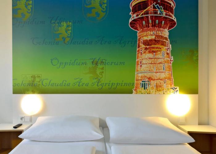 B&B Hotel Köln-Frechen