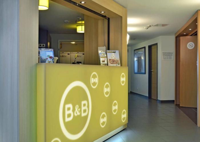 B&B Hotel Köln-Frechen