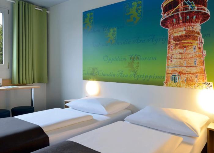 B&B Hotel Köln-Frechen
