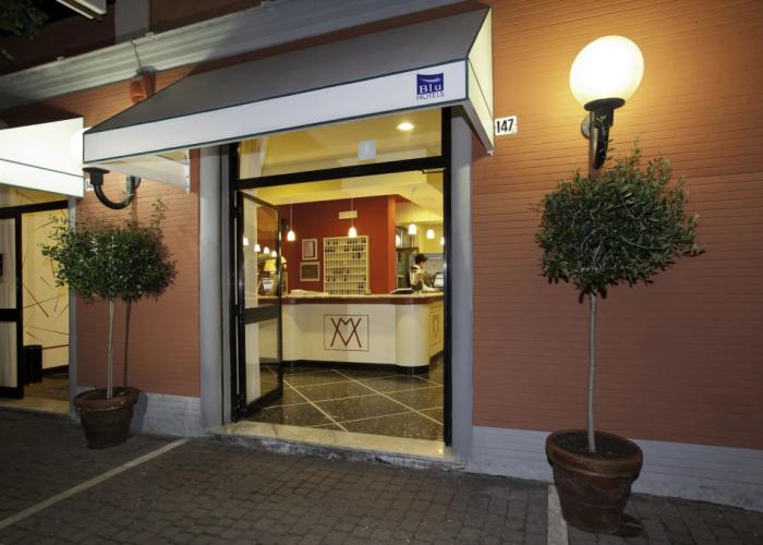 Hotel Villa Margherita
