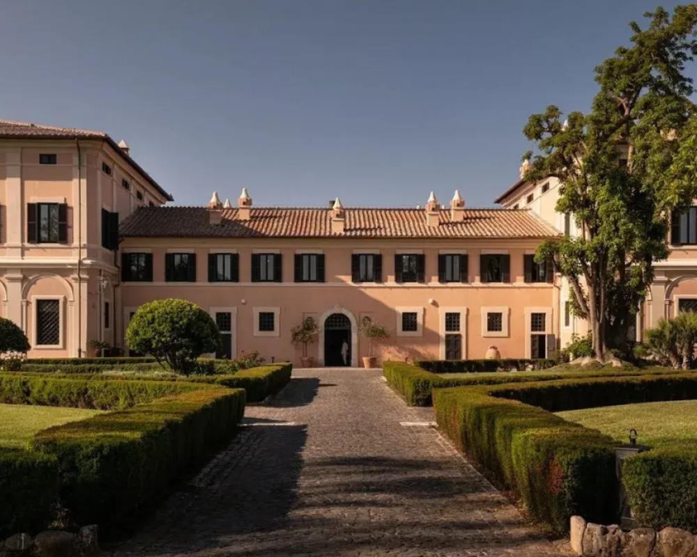 La Posta Vecchia Hotel