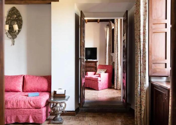 La Posta Vecchia Hotel