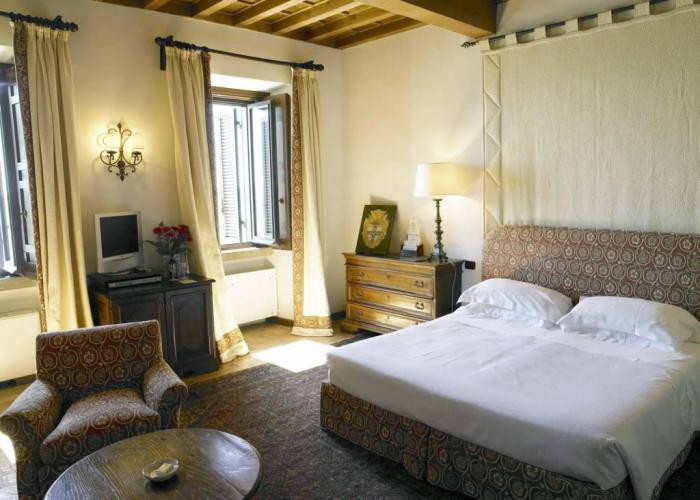 La Posta Vecchia Hotel
