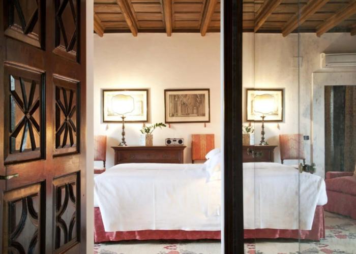 La Posta Vecchia Hotel