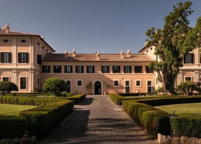 La Posta Vecchia Hotel