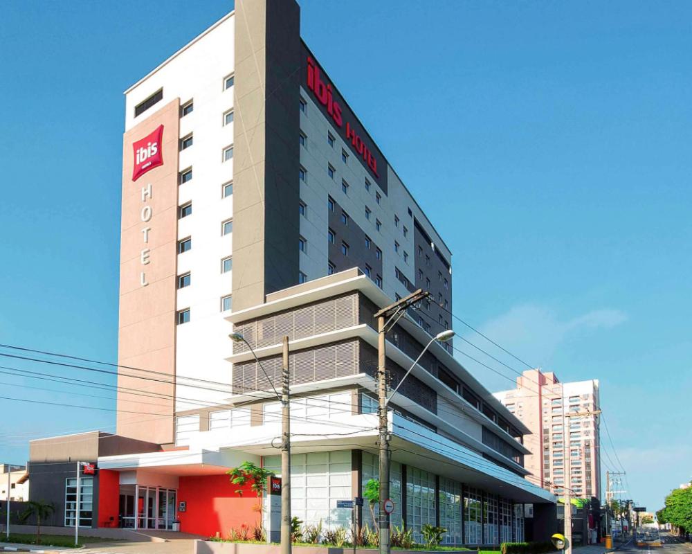 ibis Mogi das Cruzes Shopping