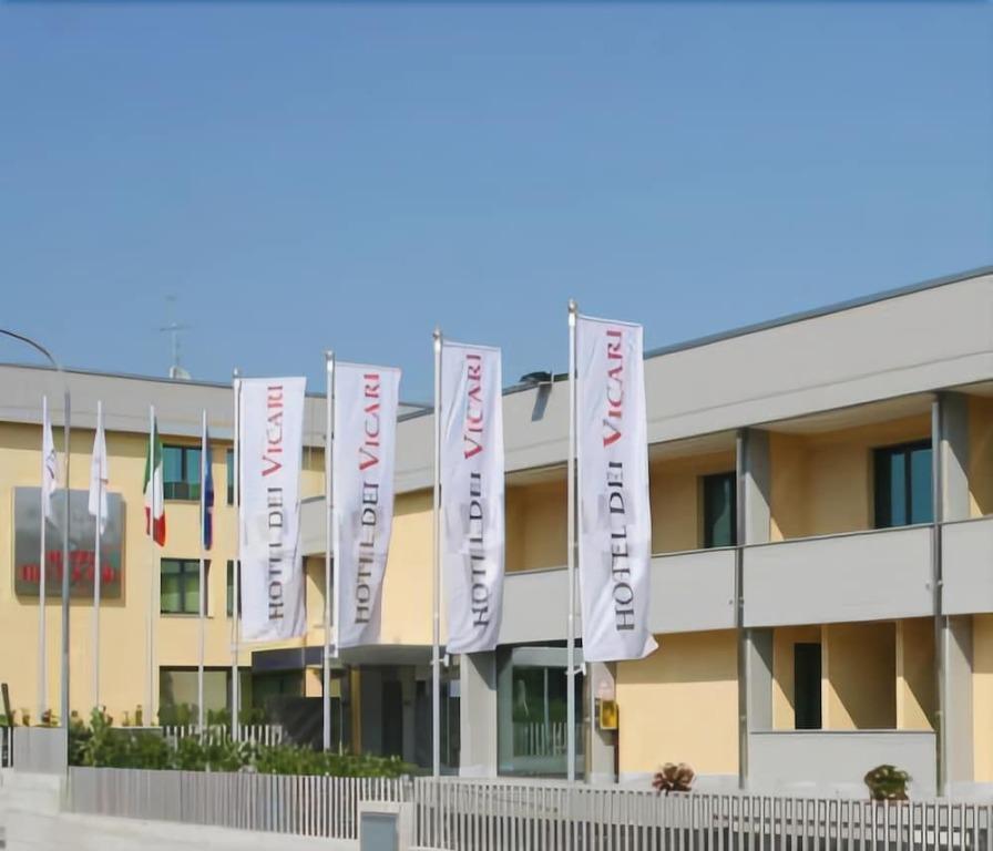 Hotel Dei Vicari