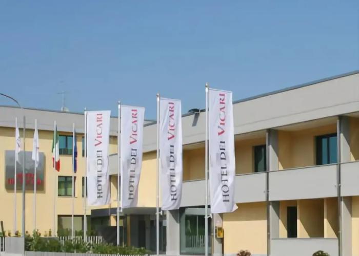 Hotel Dei Vicari