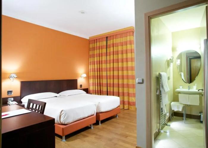 Hotel Dei Vicari