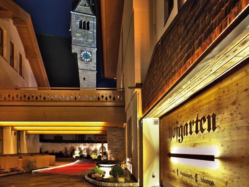 Lifestyle Hotel eder