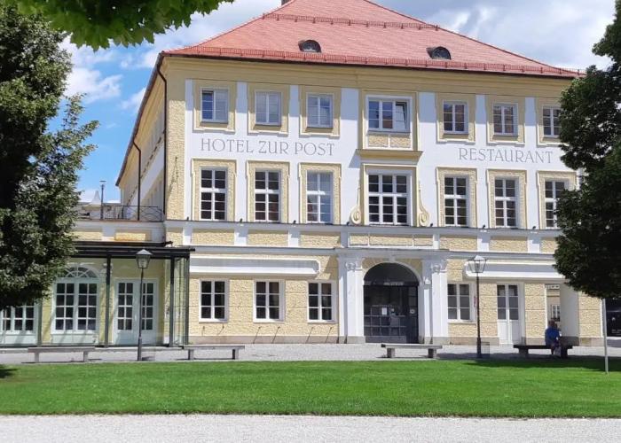 Hotel Zur Post Altötting