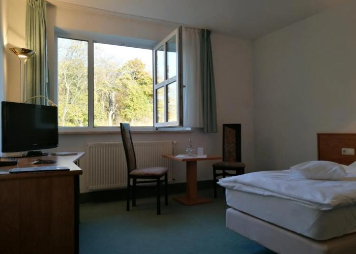 Hotel & Restaurant Bergfried