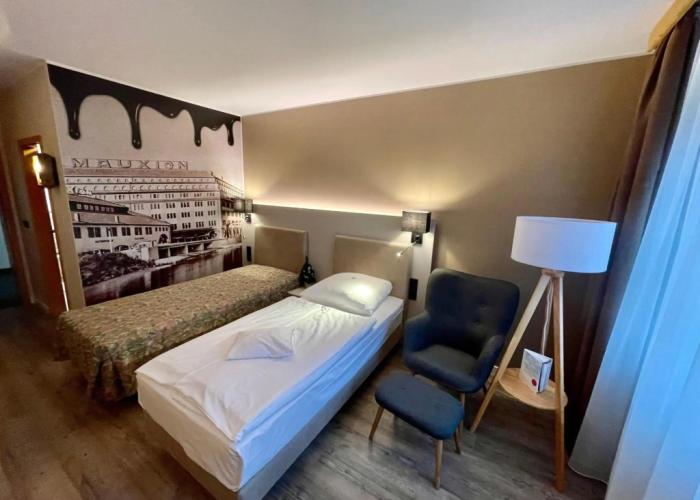 Hotel & Restaurant Bergfried