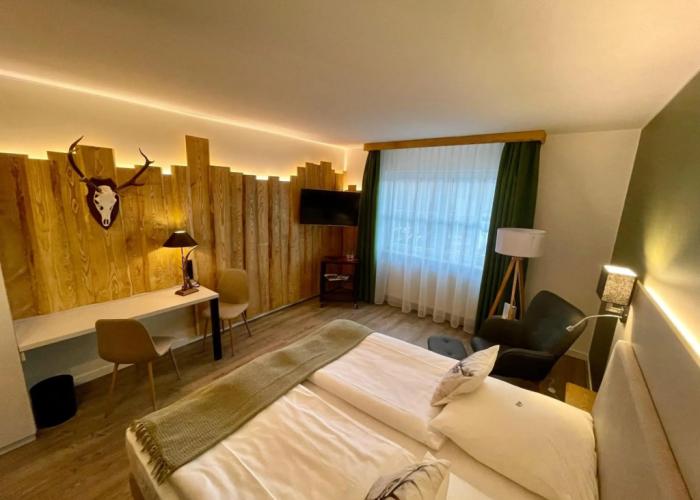 Hotel & Restaurant Bergfried