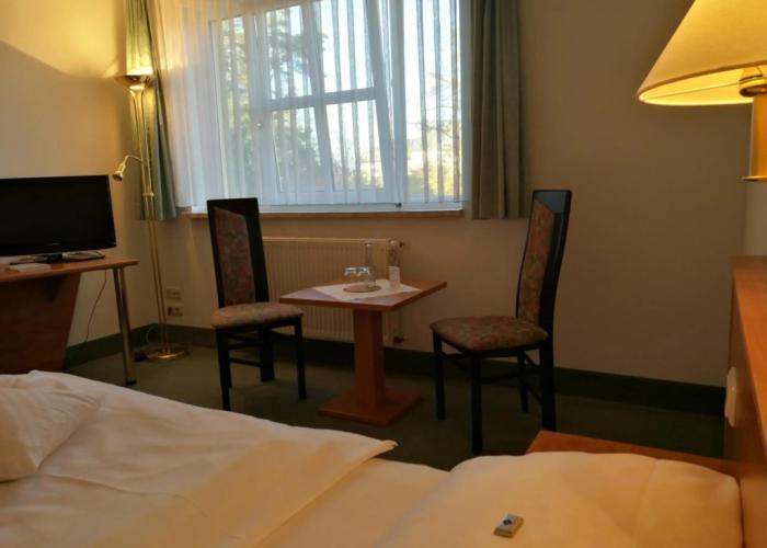 Hotel & Restaurant Bergfried