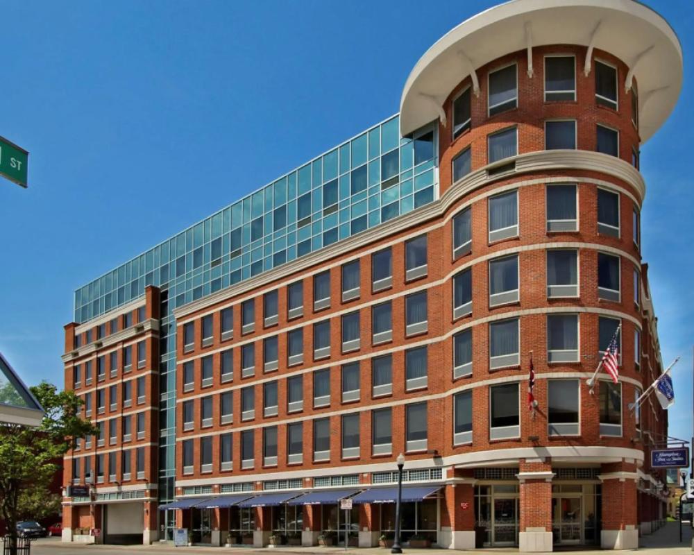 Hampton Inn & Suites Columbus-Downtown