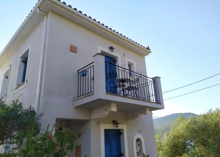 Dioskouroi Hotel And Apartments