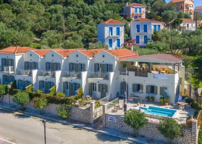 Dioskouroi Hotel And Apartments