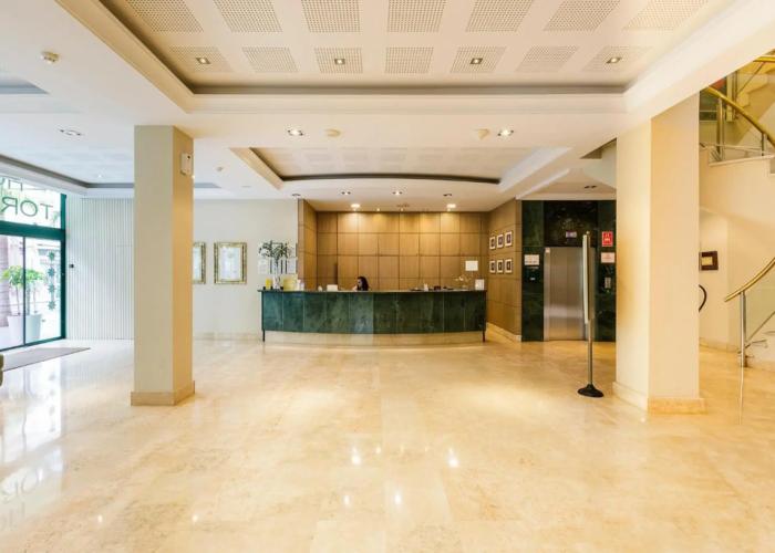 Hotel Torremar – Mares