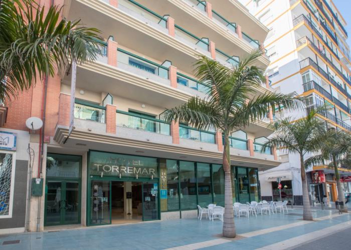 Hotel Torremar – Mares