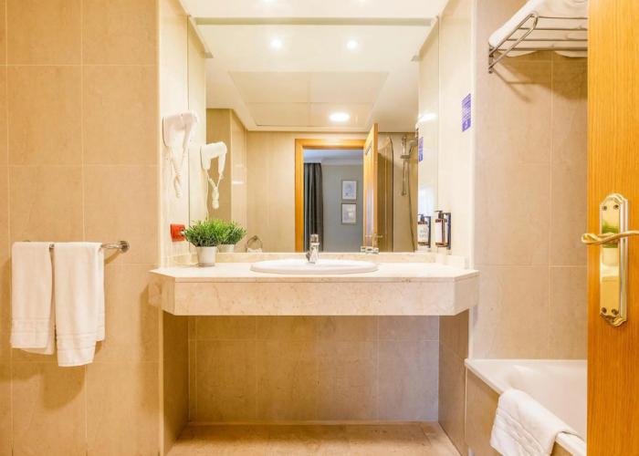 Hotel Torremar – Mares