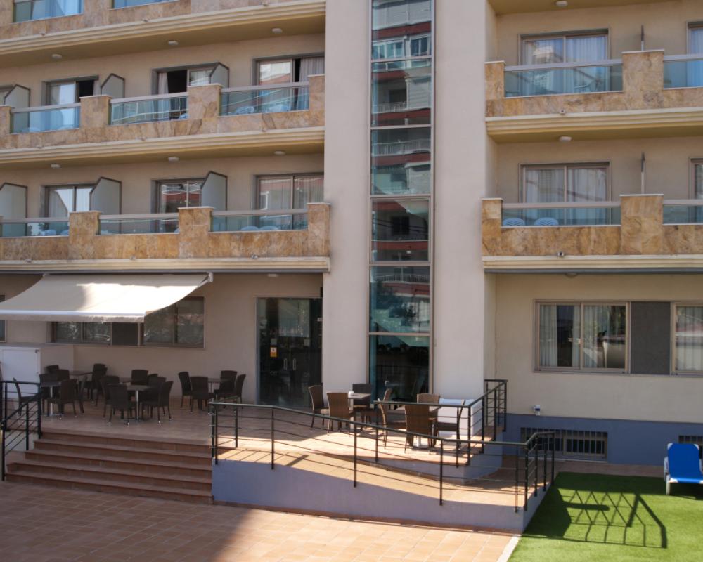 BQ Andalucia Beach Hotel