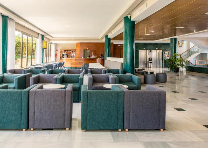 BQ Andalucia Beach Hotel