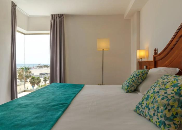 BQ Andalucia Beach Hotel