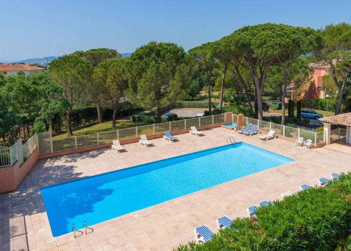 Résidence Lagrange Vacances Le Domaine des Grands Pins