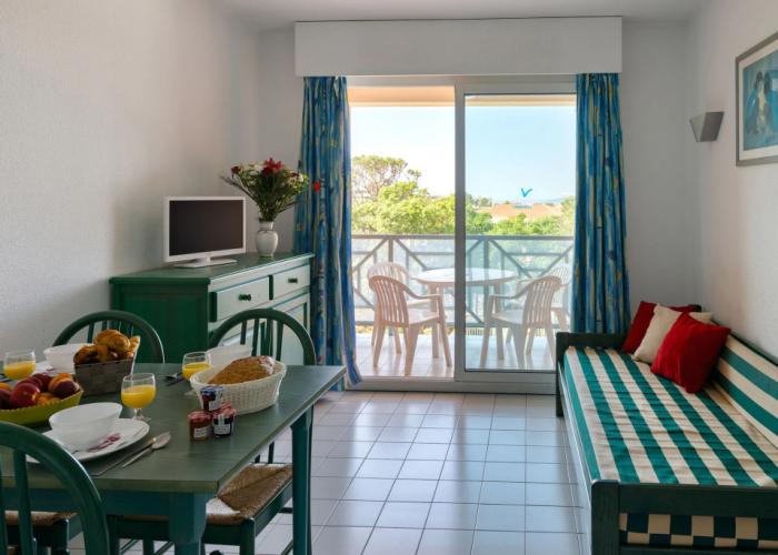 Résidence Lagrange Vacances Le Domaine des Grands Pins