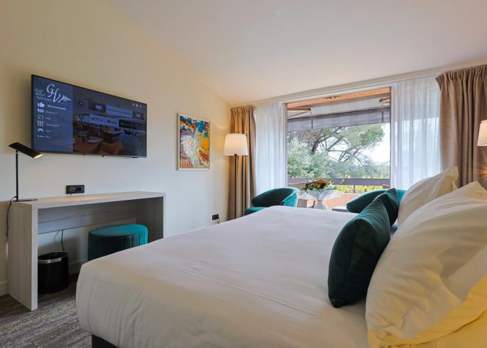 Golf Hôtel de Valescure & Spa NUXE