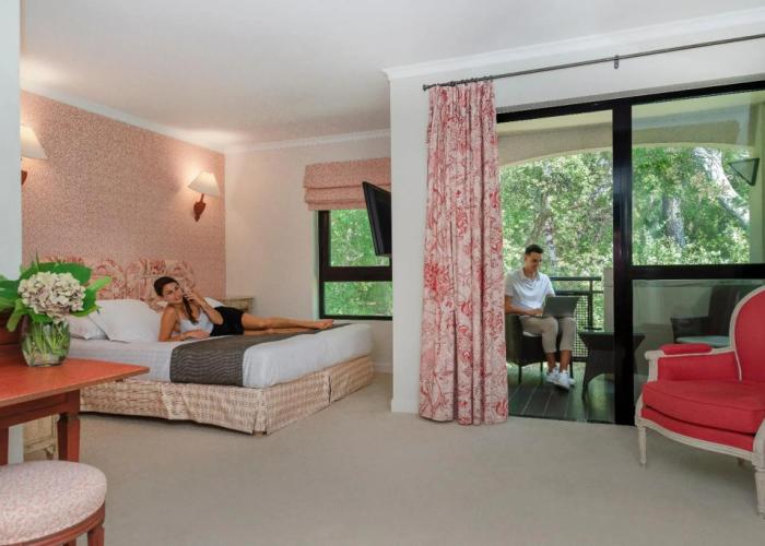 Golf Hôtel de Valescure & Spa NUXE