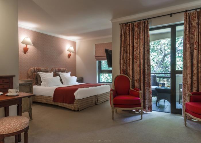 Golf Hôtel de Valescure & Spa NUXE