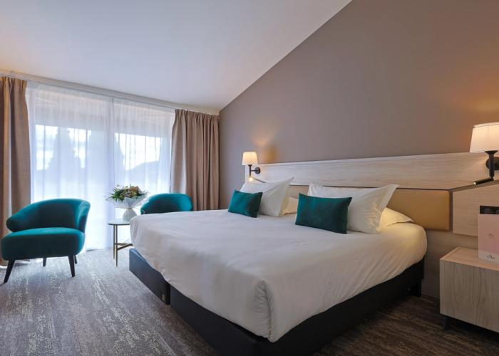 Golf Hôtel de Valescure & Spa NUXE