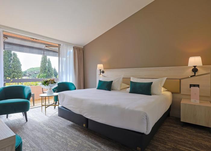 Golf Hôtel de Valescure & Spa NUXE
