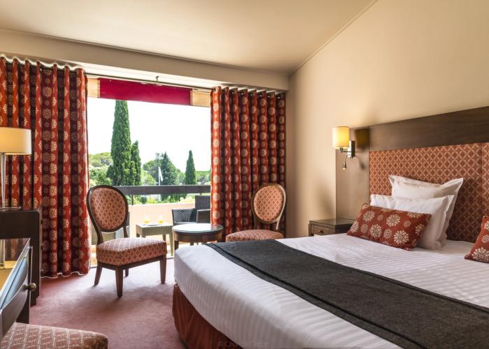 Golf Hôtel de Valescure & Spa NUXE