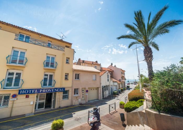 Provençal Hotel