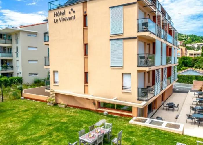 Hôtel Le Virevent