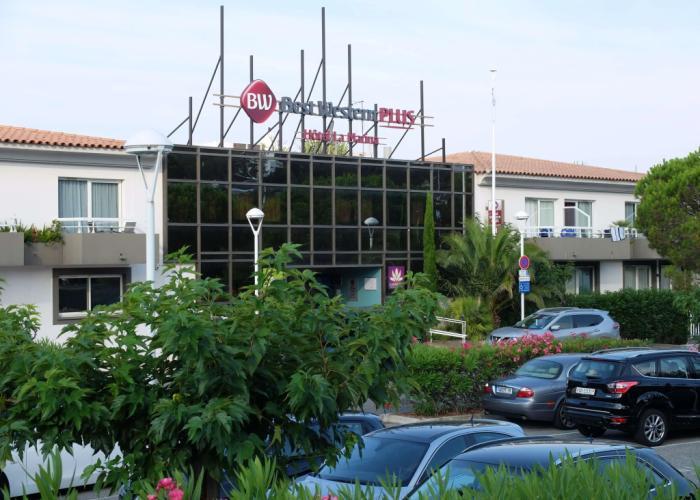 Best Western Plus Hotel La Marina